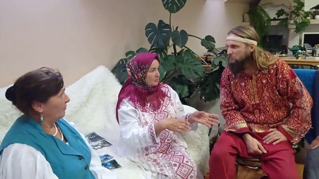 Ведическая мудрость Молокан