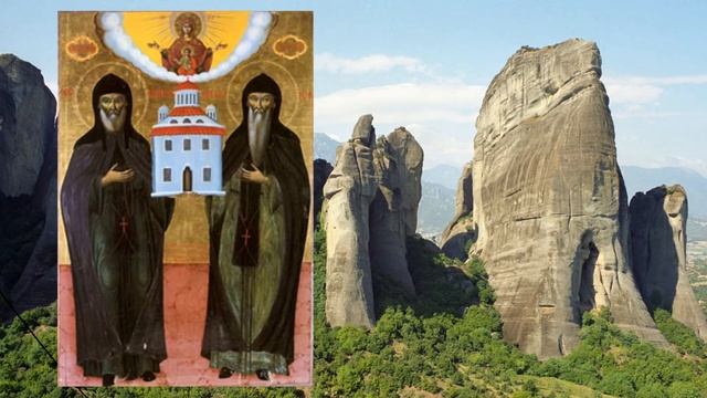 Преподобный  Иоасаф Метеорский смотреть онлайн