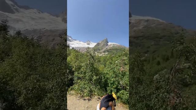 Путешествие на Донбай. Карачаево-Черкесской.