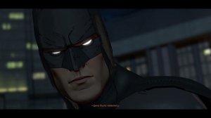 Batman The Telltale Series Серия 7 Город света