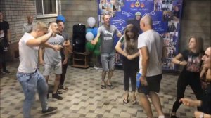 Супер конкурсы на проводы в Армию Никиты - Краснодар 2018