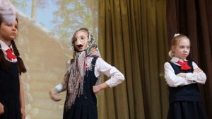 Студия вокала "Лада" - Бабка Ёжка, выгляни в окошко