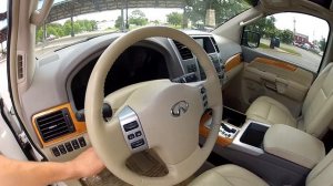 2008 Infiniti QX56