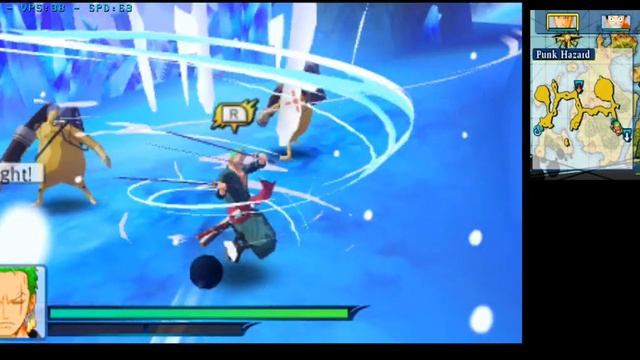 ONE PIECE UNLIMITED WORLD RED CITRA EMULATOR ITEL S23 4G #itels234gemulator#t606