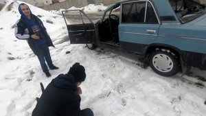 ПОДПИСЧИКИ  Разбили  Машину  В ХЛАМ ВАЗ 2106