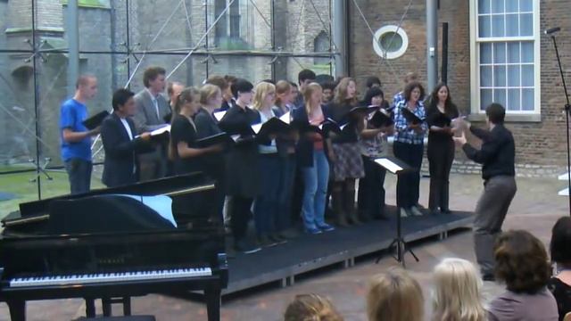 Krashna Kamerkoor: Kedrov - Otche Nash смотреть онлайн