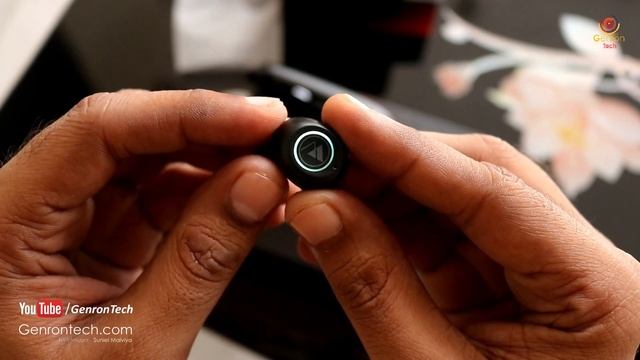 Wings PowerPods True Wireless in Ear Earbuds Earphones - 50Hr Playback, 2500mAh PowerBank, Deep Bas смотреть онлайн