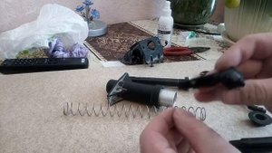 Омыватель фар