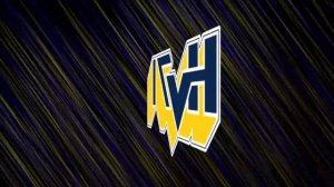 HV71 Dam Målhorn/Goal Horn 2021/22 (Hv-Blå)