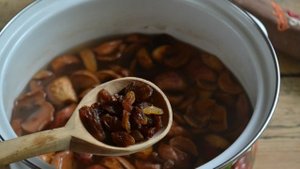 Компот из сухофруктов