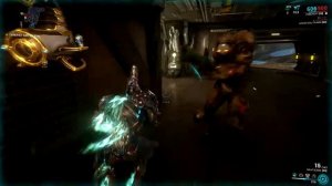 warframe ВАРФРЕЙМ БОСС Сатурна генерал Саргас Рук
