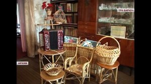 Секреты лозоплетения от Леонида Петровича Евтушенко