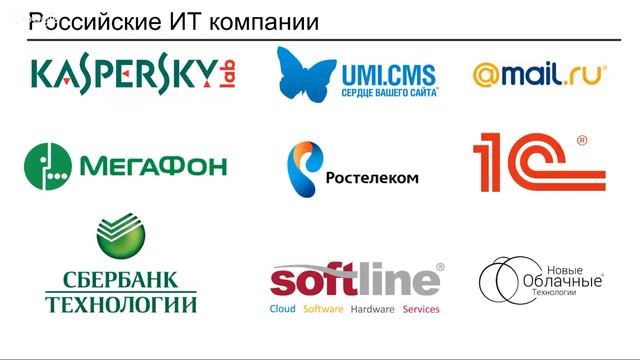Куда пойти в ИТ [GeekBrains]