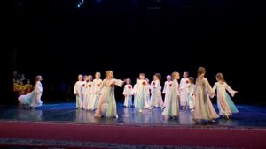 Гран При России по Baby Dance - Посвящение маме
