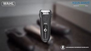 WAHL Aqua Shave 07061-916 with Richard Sukuta-Pasu