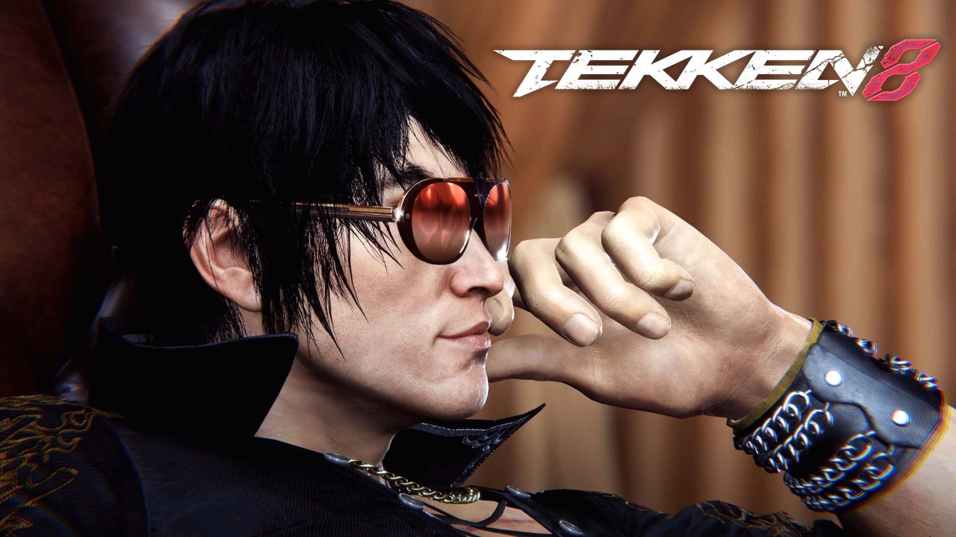 Tekken 8 | Marshall Law: история (2024).