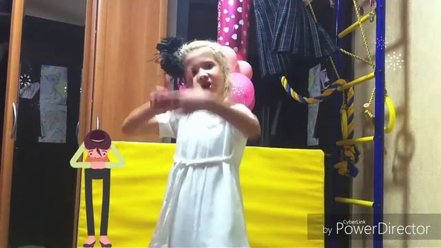 Маленькая девочка леди Лиза исполняет песню собственного сочинения КРАСИВЫЕ РОЗЫ смотреть онлайн