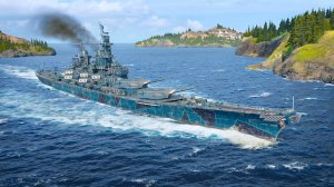 неудачная прокачка Корабля World of WARSHIPS Blitz