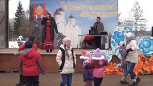 Микулино 2016 г. Нравится мне Вовкина улыбка. Анна Т.