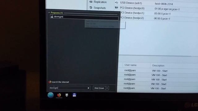 Proxmox VE VFIO Passtrough (KVM + LXC + Docker/Portainer) смотреть онлайн
