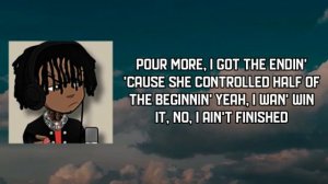 NBA YoungBoy  - Live (Lyrics)