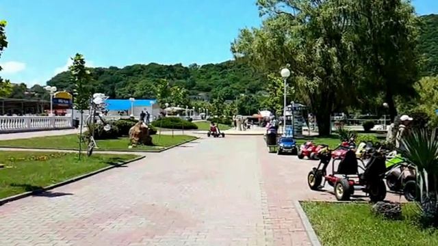 Архипо-Осиповка.