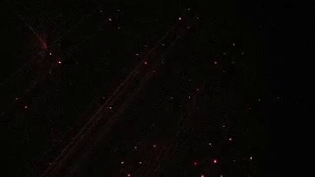 Лазерная установка "Звездное небо" от Yuriy Gubka смотреть онлайн