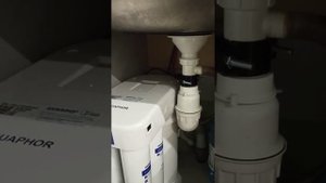 Аквафор DWM-101S Морион, отзыв пользования за городом, на даче, в частном доме