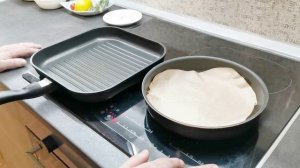 Вкуснейшая ФОРЕЛЬ В СЛИВОЧНОМ СОУСЕ! Жарим на сковороде гриль и шлёпаем розмарином