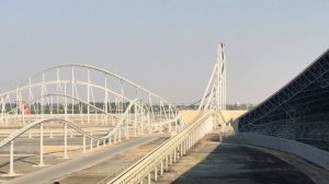 Ferrari Park - Формула Россо - 240 км/ч за 4 секунды.