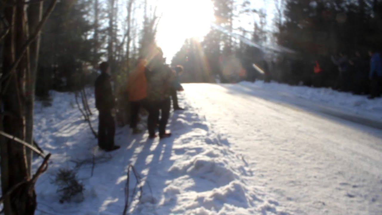 РАЛЛИ КАРЕЛИЯ 2014-ХАРЛУ 1,3 смотреть онлайн