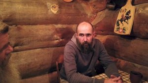 Крестьянин Олег Скапкарев: "Я за Единую Россию!". Детский вопрос. Анонс //Живая Баня Иван Бояринцев