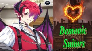 Demonic Suitors / Демонические женихи / Глава 5 / Вы когда-нибудь влюблялись? / ?