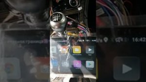 Зоти т600 подключение головного устройства OEM RS10-1076 андроид 8.1