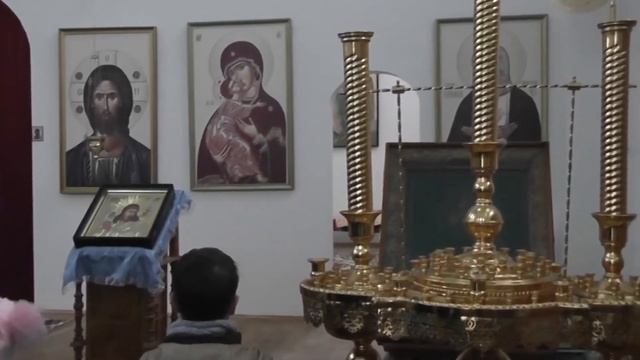 Свято-Владимирский Богородицкий монастырь  в Большом Вьясе