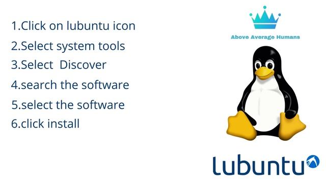 HOW TO INSTALL AND UNINSTALL SOFTWARES IN LUBUNTU #LUBUNTU #UBUNTU #SOFTWARE #EASY смотреть онлайн