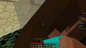 Играю на сервере АИДА Mine Play в майнкрафт !!!
