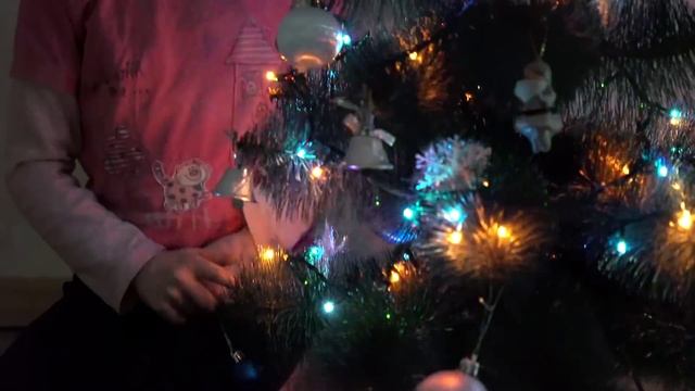 Наша мини-елка смотреть онлайн