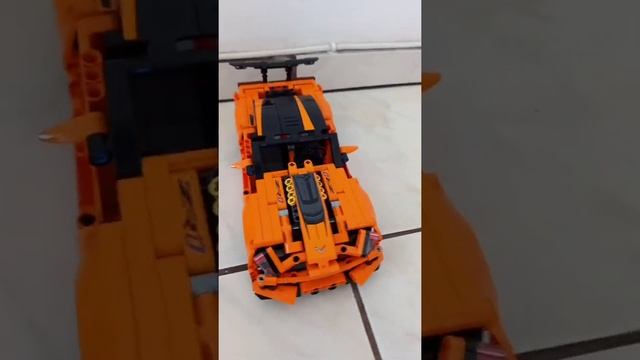 lego technic 42093 corvette zrd