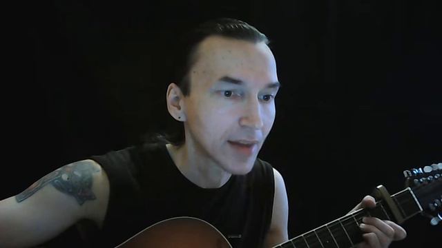 02. Д.Пестриков - Без луны мне стало тесно (Без луны мне стало тесно...) (07-02-20) смотреть онлайн