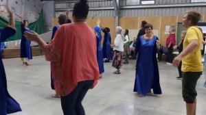 Shabbat Shalom Dance | Pesach 2022