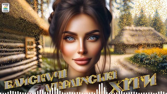 Українська естрада.Блискучі Українські хіти. Збірка Українських популярних хітів.