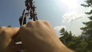 Gunstock Mountain Zip Tour Zipline Adventure