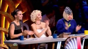 Хочу к Меладзе Становление группы Джокер (Артем Угляров, Михаил Балясинский, Фариз Мамедов)