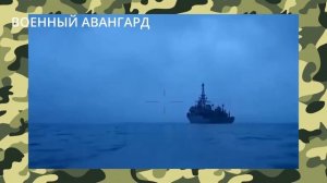 ШОКИРУЮЩИЕ НОВОСТИ! В ЧЕРНОМ МОРЕ КОРАБЛЬ УНИЧТОЖЕН МОРЯКИ ПРЫГАЛИ В ВОДУ