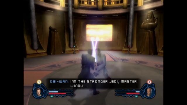 The best Star Wars dueling game (BONUS) смотреть онлайн