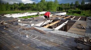 Ребристое монолитное перекрытие своими руками