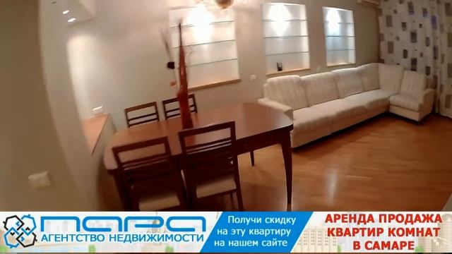 Сдам ( Сниму ) 3 комнатную квартиру в Самаре, ул.Алексея Толстого 87. Код 65059 смотреть онлайн