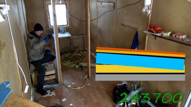 Плоская крыша дома 100 м.кв. Подробная смета и конструкция. смотреть онлайн