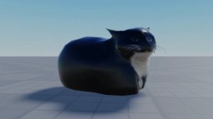 maxwell the cat spinning to funkytown (roblox edition)